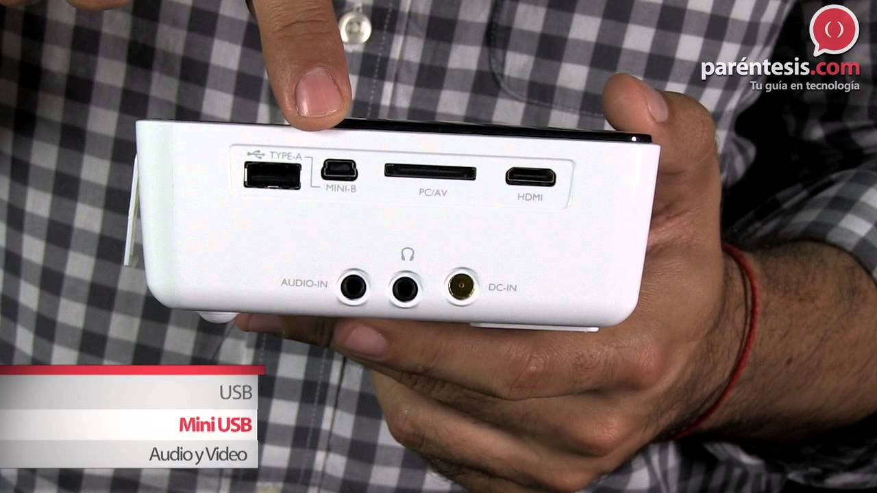 Проектор BenQ GP3