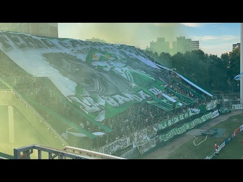 "ULTRAS & FANS: RECIBIMIENTO DE FERRO CARRIL OESTE VS. SAN MIGUEL „LA BARRA DE MI BARRIO“" Barra: La Banda 100% Caballito &bull; Club: Ferro Carril Oeste &bull; País: Argentina
