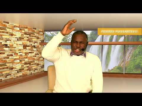 PRIERES PUISSANTES SPECIAL 1H CONTRE L'INFLUENCE DES MAUVAISES PENSEES - Prophète Elisée Kouakou