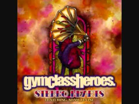 Gym Class Heroes Stereo Hearts (Screwed and Chopped)