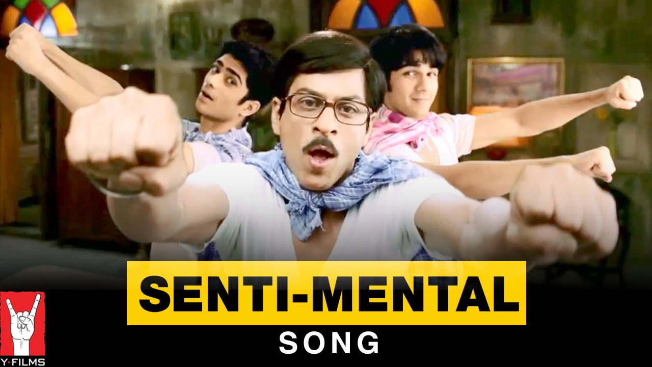 Senti Mental Lyrics  | Fan | Shah Rukh Khan, Waluscha De Sousa | Jumbo Jutts (Band) | Jumbo Jutts (Band)