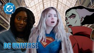 Queens of the DCU 👑 | Best of Superman, Peacemaker & Creature Commandos | DC