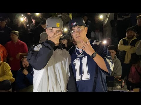 EXE vs CONFI: FINAL - 1 vs 1 Knockout x Supremacia MC