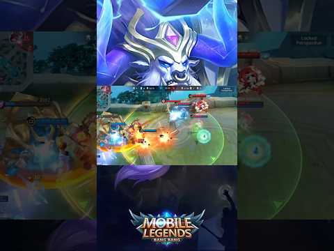 Minotaur The Annoying Tank!! Ep06- Best help team moment Minotaur ~ MLBB