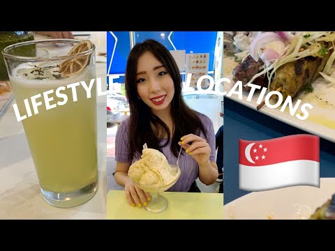 Famous Lifestyle Locations in Singapore - Dempsey Hill's Blu Kouzina and More | Living in Singapore