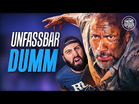 Kritik: SKYSCRAPER (2018)