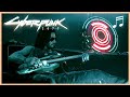 CYBERPUNK 2077 Johnny Silverhand Playing Guitar Ambient Soundtrack