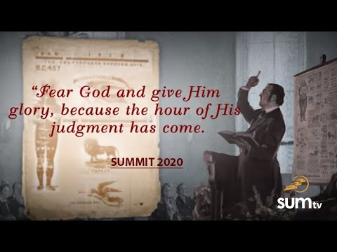 18. Living in the Day of Atonement - Stephen Bohr - Summit 2020