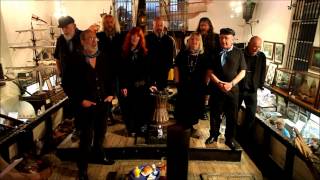 Hastings Shanty Singers - Farewell Shanty 8/6/13