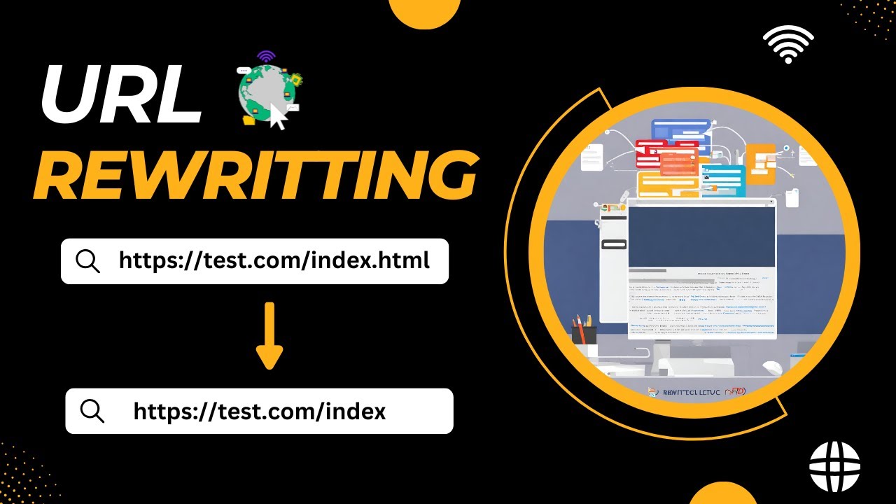 URL Rewriting in php - Full Tutorial