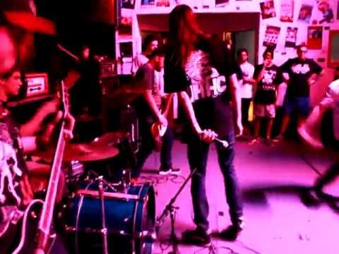 Malfunction (Reaper Records) - FULL SET - live at the Talent Farm (SFLHC) (Losin It / Upperhand)