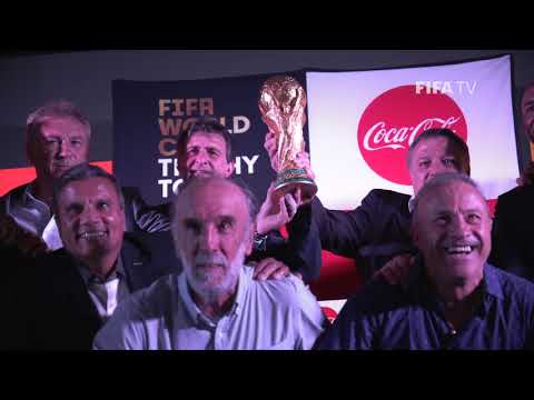 Next stop on the FWC trophy tour? Argentina!