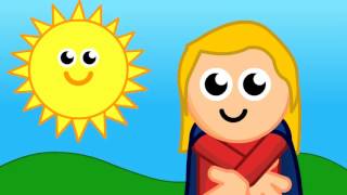 Sol solet amb lletra