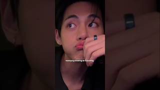 Download lagu Taehyung wore Oura Ring during live🥹😍 mp3