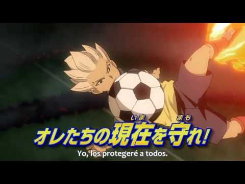 Tráiler Inazuma Eleven: La Película 2010