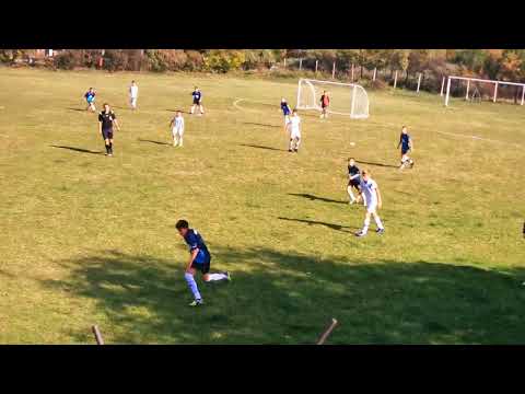 Ofk Radnički Niš-fk Duel Kruševac 2-4, prvo pol.