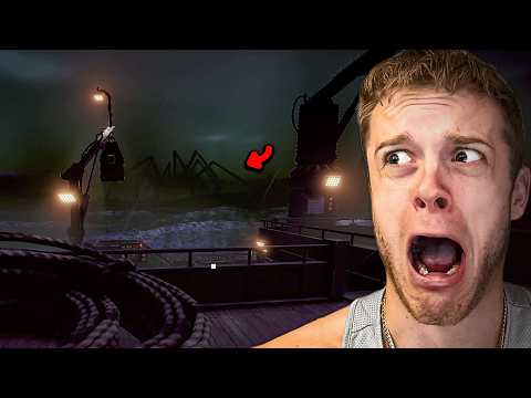 THIS IS NOT REGULAR CRAB FISHING