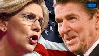 Elizabeth Warren Calls Out Trickle-Down Democrats