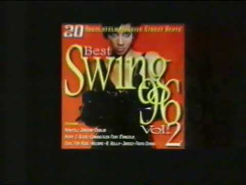 Best Swing 96 Volume 2 album advert - 8th March 1996 UK television commercial