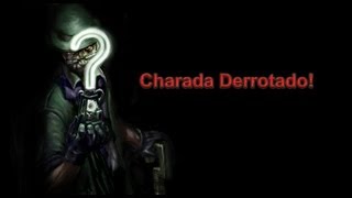 preview picture of video 'Batman: Arkham City vs Charada'