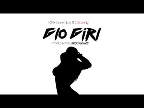 KN Glory Boy ft. Ckavidy - Glo Girl (Prod. by DGProductions)