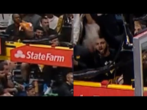 Jamal Murray throws heat pack and towel at ref and gets fined $100,000