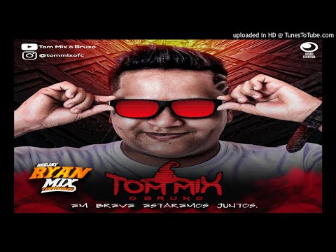 CD AO VIVO DJ TOM MIX NO DIGITAL CENTER NO KM10 RESENHA (PARTE 1) 06-03-2021