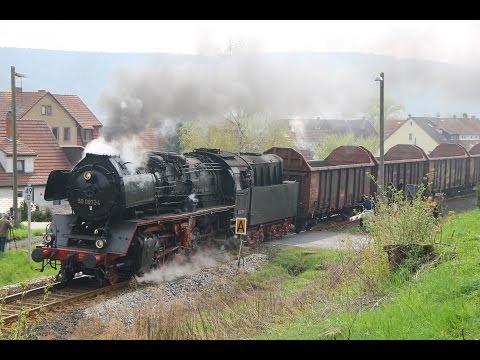 Plandampf Dampf trifft Kies 2014 (Samstag, 12.04.2014)