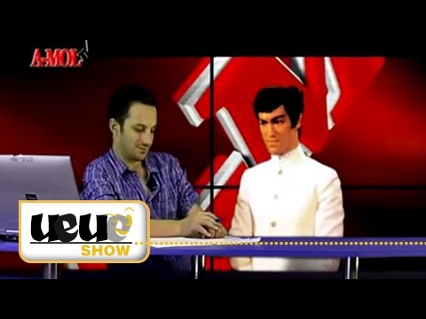 UeUe Show - Intervista me Bruce Lee