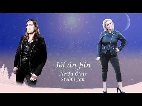 Jól án þín - Stebbi Jak og Heiða Ólafs