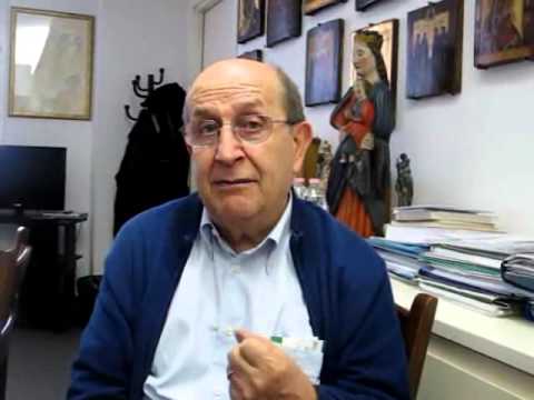 MICHELE CAPASSO INTERVISTA ERNESTO OLIVERO PER IL 4° APPUNTAMENTO MONDIALE DEI GIOVANI