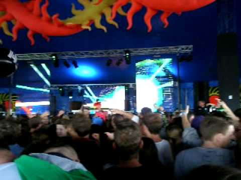 Cirez D @ SW4 (28-08-2011) part 1