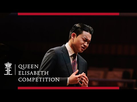 Taehan Kim | Queen Elisabeth Competition 2023 - Semi-final