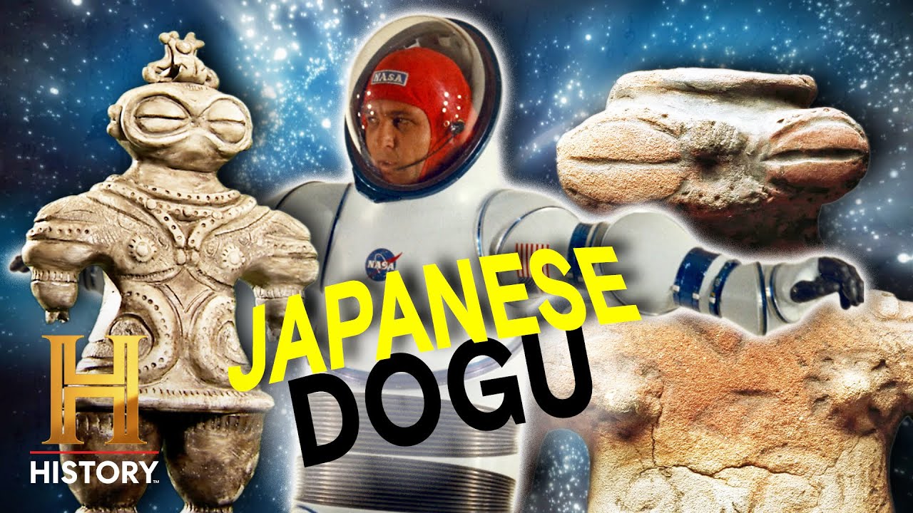 Japan’s Dogu: Evidence of Ancient Space Travelers? (S1) Ancient Aliens: Origins