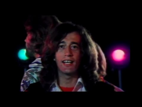 Bee Gees - How Deep Is Your Love (Official Video)