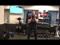 High Rep Leg Workout - Metabolic Phase