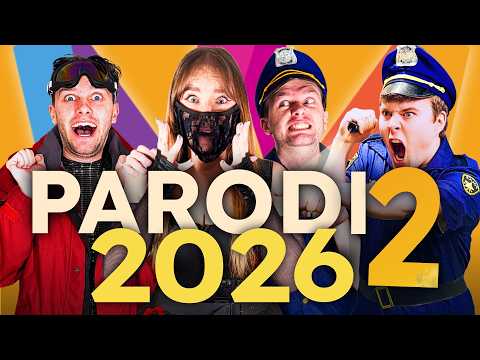 Melodifestivalen 2026 PARODI - Deltävling 2