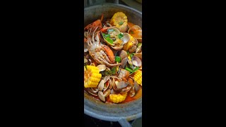 Download lagu RESEP SEAFOOD SAUS PADANG ALA RESTAURAN #Shorts mp3