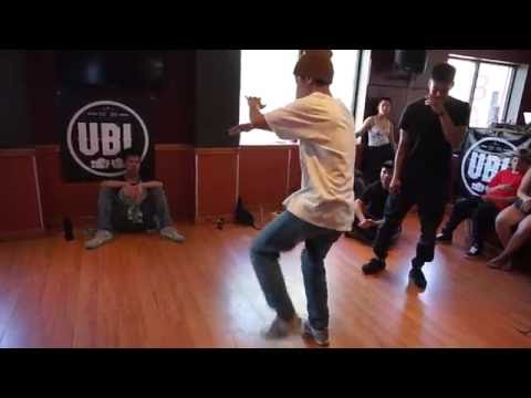 Time to Shine - Dressed2Kill vs. Jamillz (Semi-Finals)