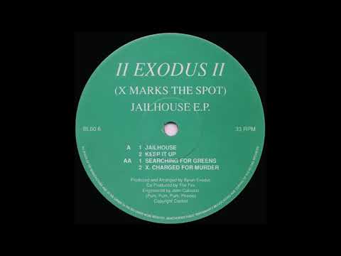 II Exodus II - X. Charged for Murder