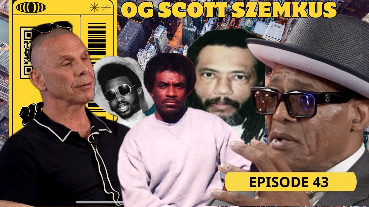 Episode 43: OG Scott Szemkus