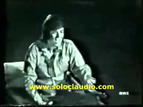 Claudio Baglioni   Pequeo gran amor