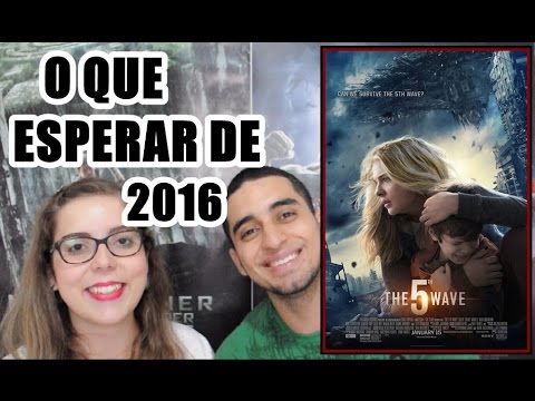 O QUE ESPERAR DE 2016? LANÇAMENTOS FILMES E GAMES