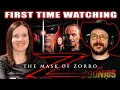 The Mask Of Zorro 1998 Movie Reaction First Time Watching The Legendary Zorro
