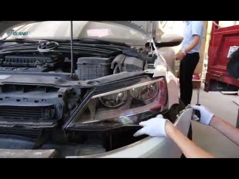 [Installation Guide] VLAND LED Headlights For Volkswagen Jetta MK6 2011-2018