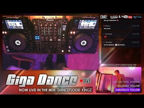 Hands Up Music Mix 2018 mixed by Giga Dance & Dancefloor Kingz [HANDS UP]