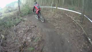 preview picture of video 'MTB Balen Keiheuvel 6-2-2010 part 5 of 5'