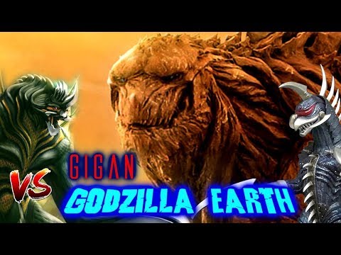 The Tragic and Heroic Story of Gigan from Godzilla's Animated Universe!