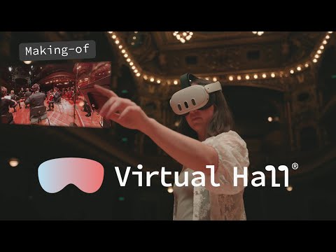 Soy el Director de una ORQUESTA en VR 🎶