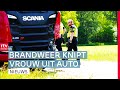 Zware botsing op de N381 & messenverbod in centrum | Drenthe Nu